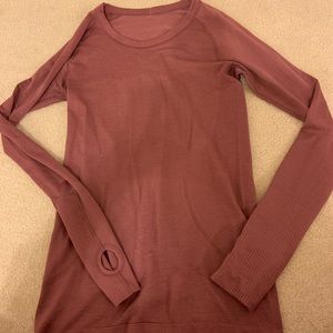 lulu long sleeve